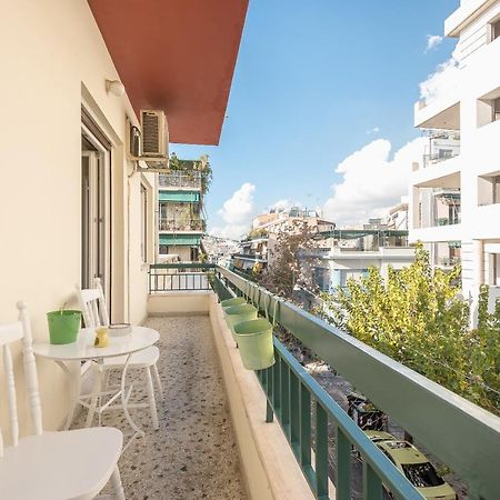 アテネSophisticated Family House With Acropolis Viewアパートメント エクステリア 写真