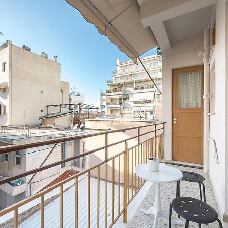 アテネSophisticated Family House With Acropolis Viewアパートメント エクステリア 写真
