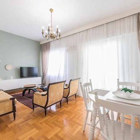 アテネSophisticated Family House With Acropolis Viewアパートメント エクステリア 写真