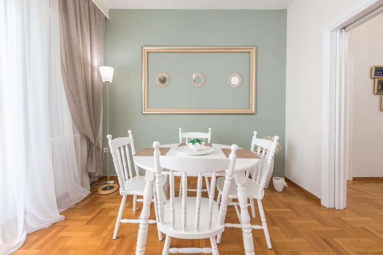 アテネSophisticated Family House With Acropolis Viewアパートメント エクステリア 写真