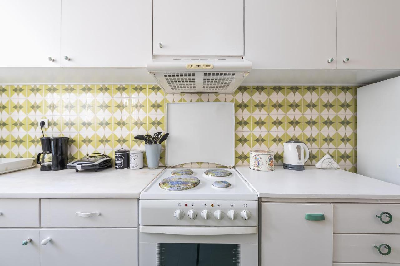アテネSophisticated Family House With Acropolis Viewアパートメント エクステリア 写真