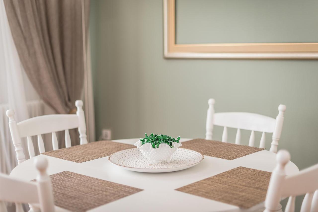 アテネSophisticated Family House With Acropolis Viewアパートメント エクステリア 写真