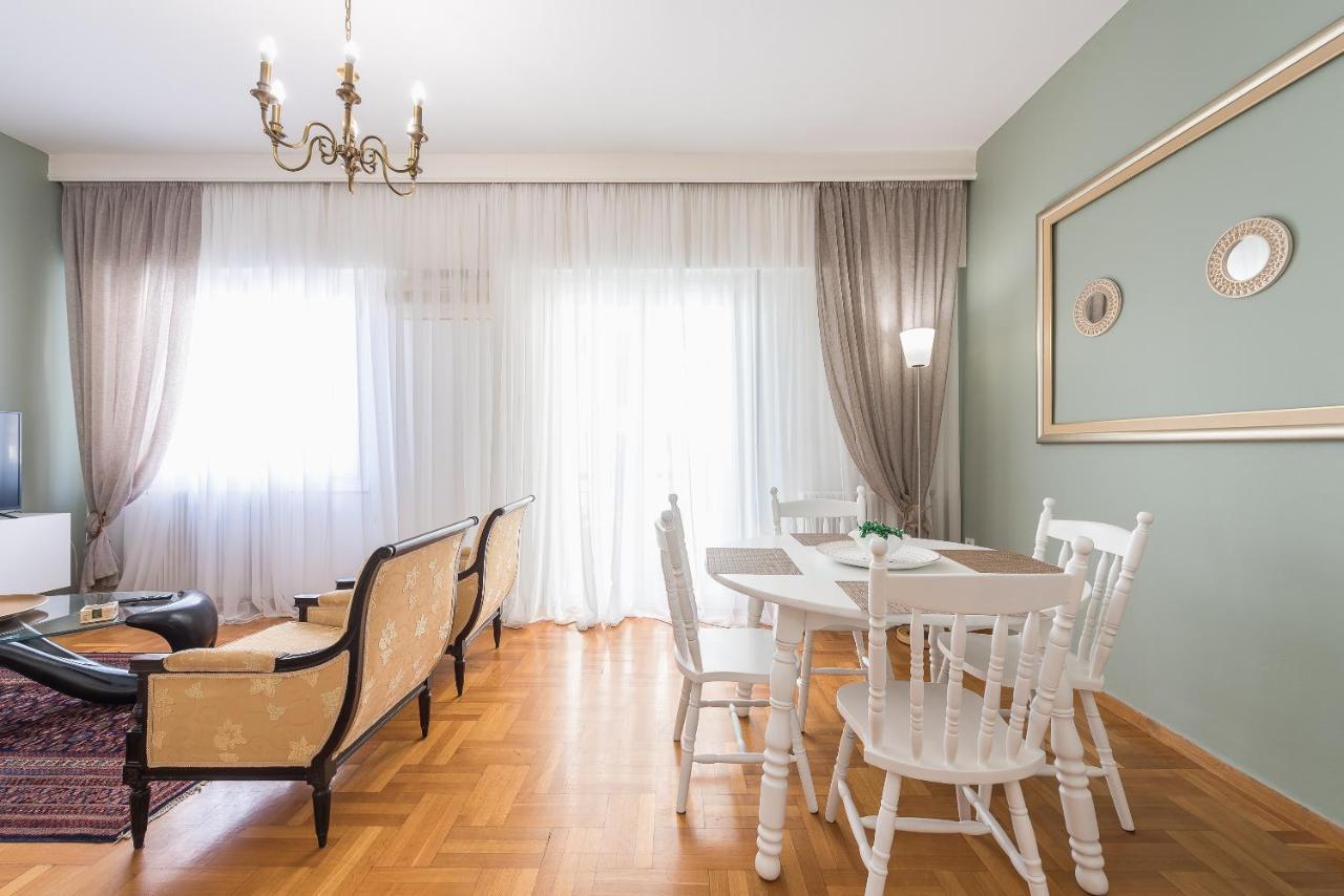 アテネSophisticated Family House With Acropolis Viewアパートメント エクステリア 写真